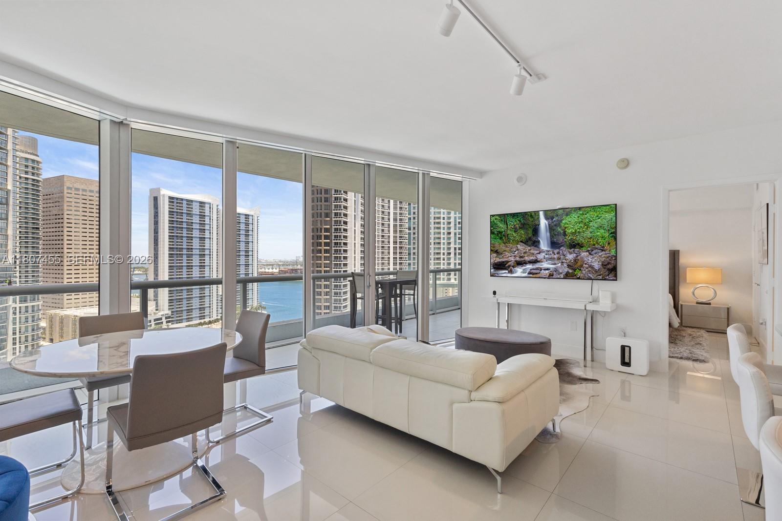 f3b61b38-5166 495 Brickell Ave # 2304, Miami FL 33131 — #A11807455