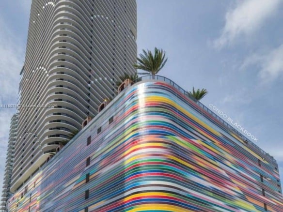 801 S Miami Ave # 2201, Miami FL 33130 — #A11807947