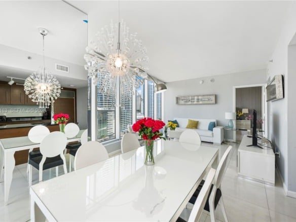 485 Brickell Ave # 1604, Miami FL 33131 — #A11808163