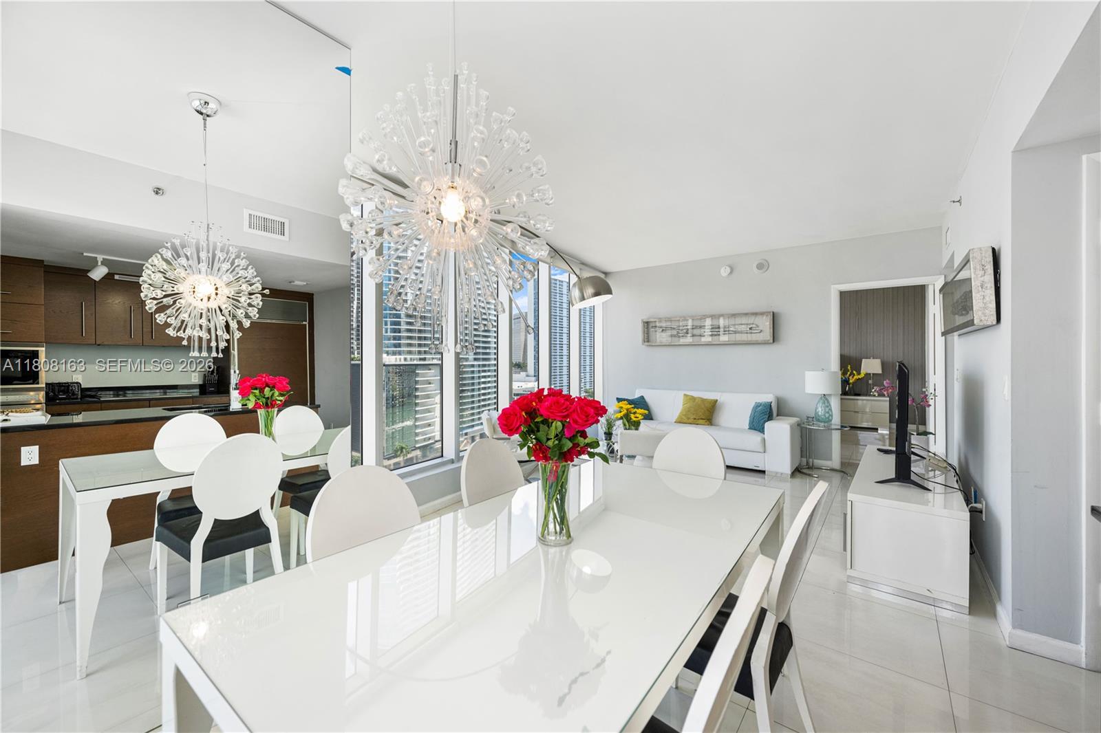 f3b61b38-5183 485 Brickell Ave # 1604, Miami FL 33131 — #A11808163