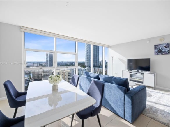 1830 S Ocean Dr # 1807, Hallandale Beach FL 33009 — #A11808383