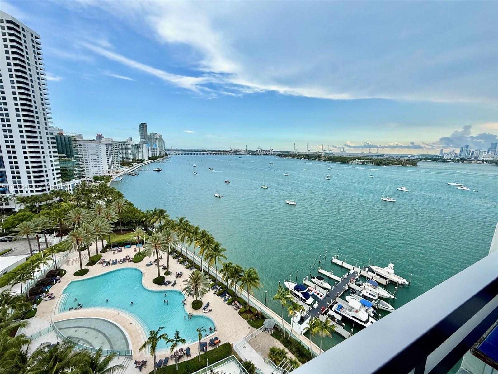 1500 Bay Rd # 1534S, Miami Beach FL 33139 — #A11808423