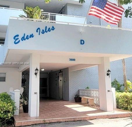3600 NE 170th St # 404, North Miami Beach FL 33160 — #A11808766