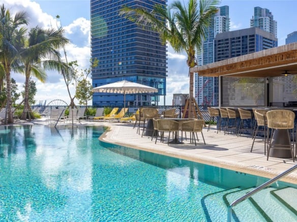 159 NE 6th St # 3012, Miami FL 33132 — #A11809855