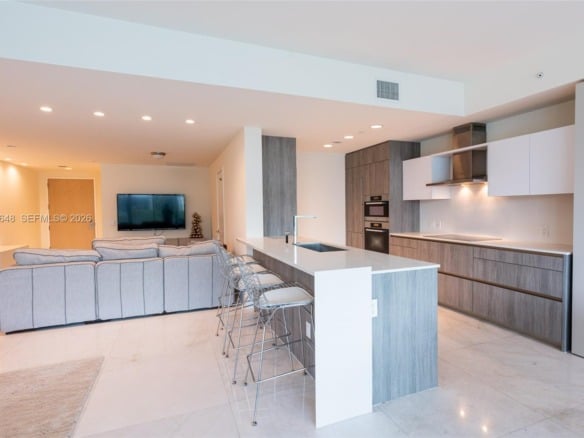 360 Ocean Dr # 205S, Key Biscayne FL 33149 — #A11810648