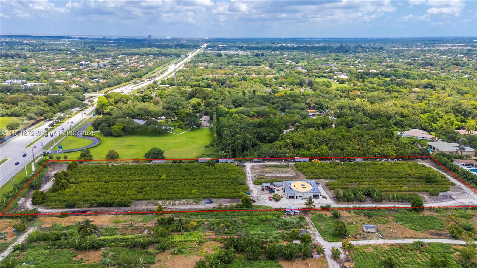 default 4077 SW 121st Ter, Davie FL 33330 — #A11811672