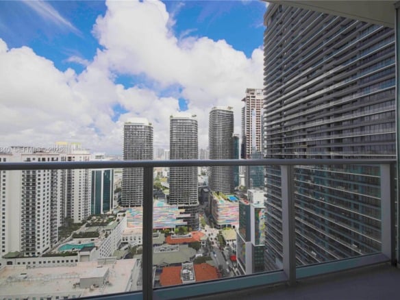 1100 S Miami Ave # 3607, Miami FL 33130 — #A11813840