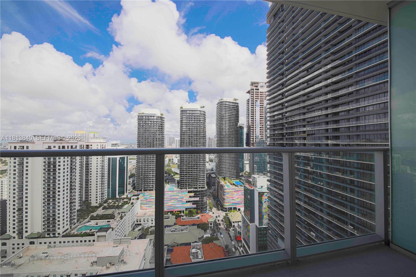 f3b61b38-5316 1100 S Miami Ave # 3607, Miami FL 33130 — #A11813840