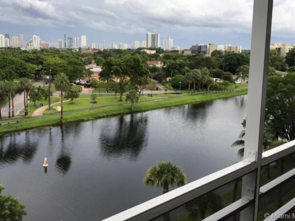 16850 S Glades Dr # 8G, North Miami Beach FL 33162 — #A11815202