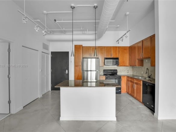 2001 Biscayne Blvd # 2305, Miami FL 33137 — #A11815533