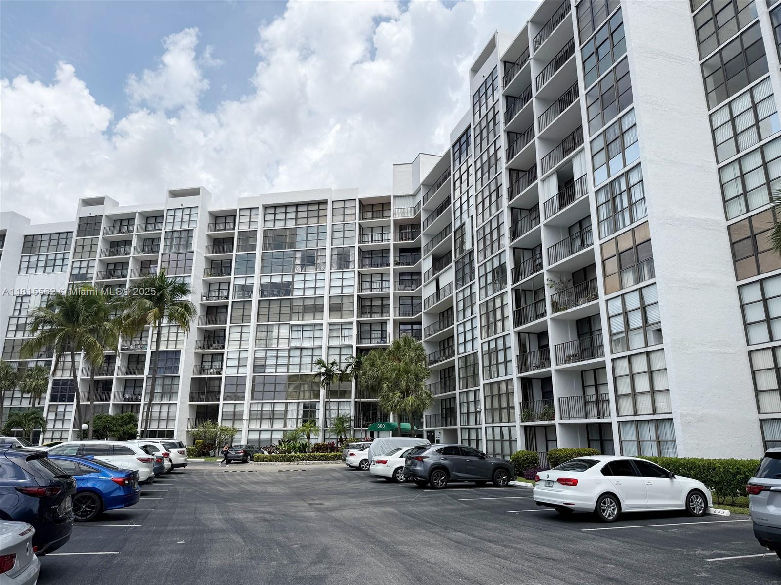 800 Parkview Dr # 820, Hallandale Beach FL 33009 — #A11815562