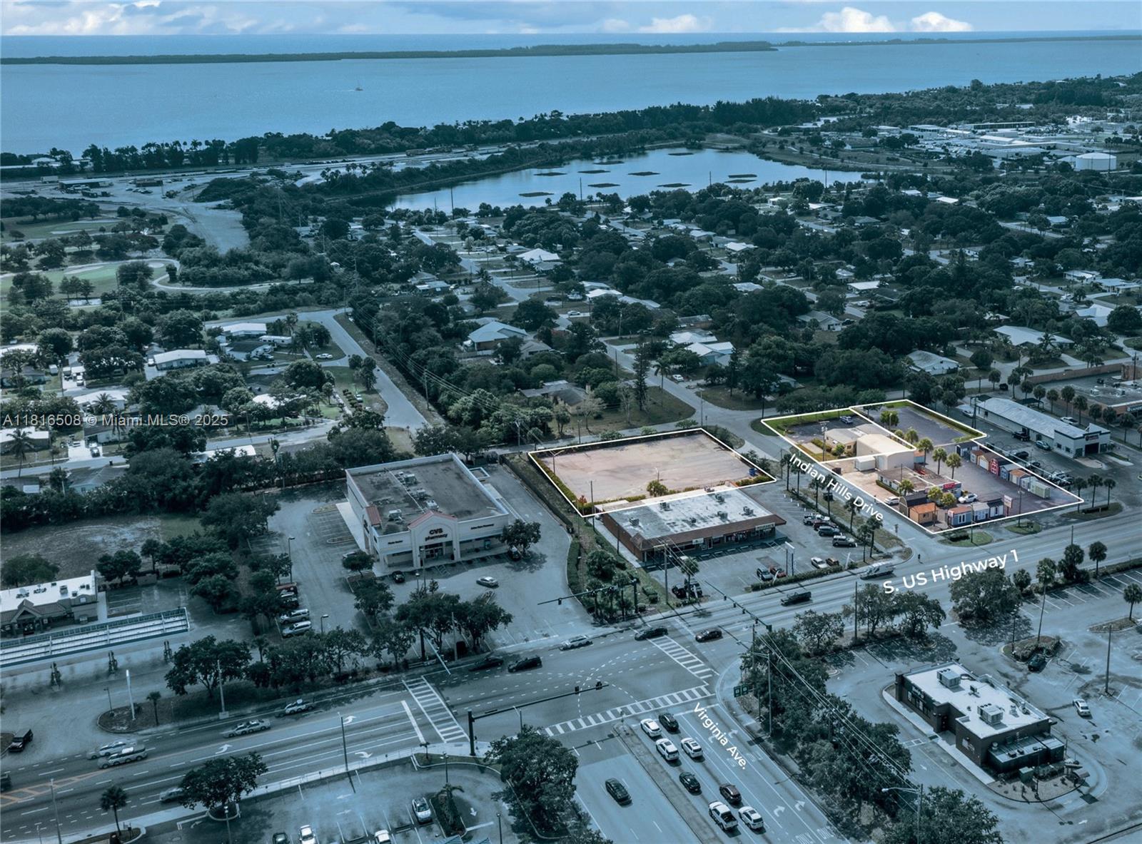 2402 S US Highway 1, Fort Pierce FL 34982 — #A11816508