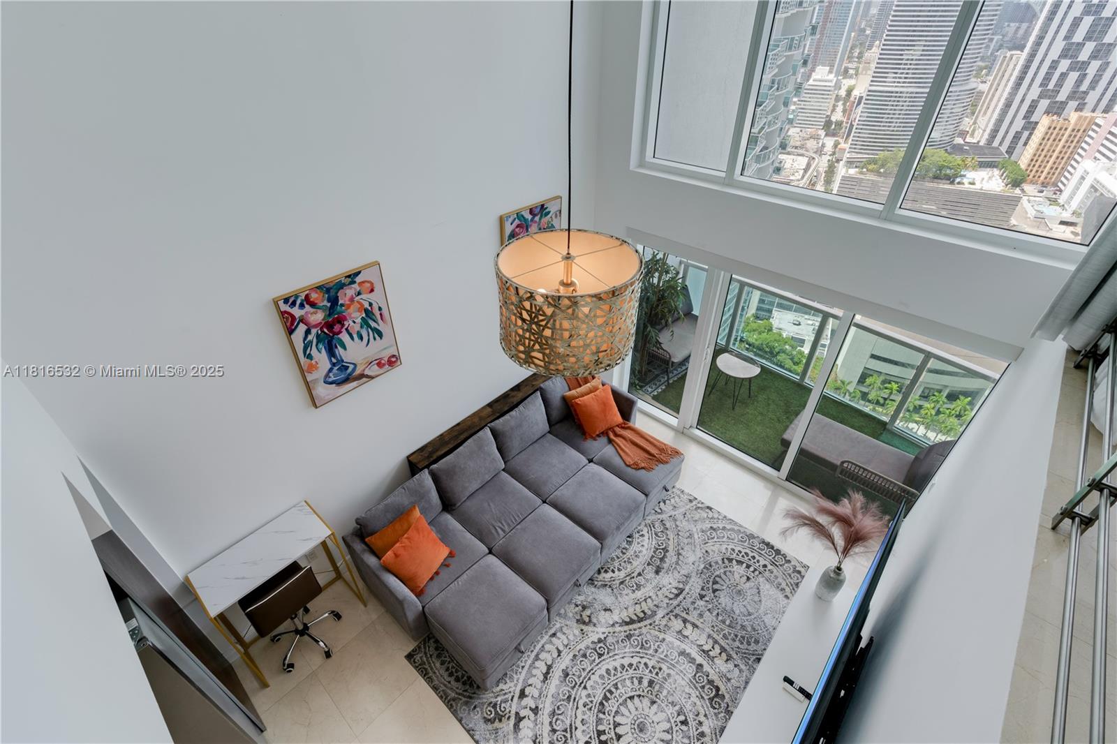 41 SE 5th St # 2107, Miami FL 33131 — #A11816532