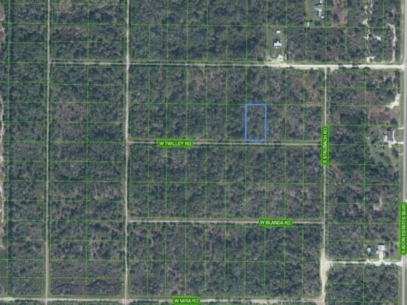 2844 W TWILLEY, Avon Park FL 33825 — #A11816920