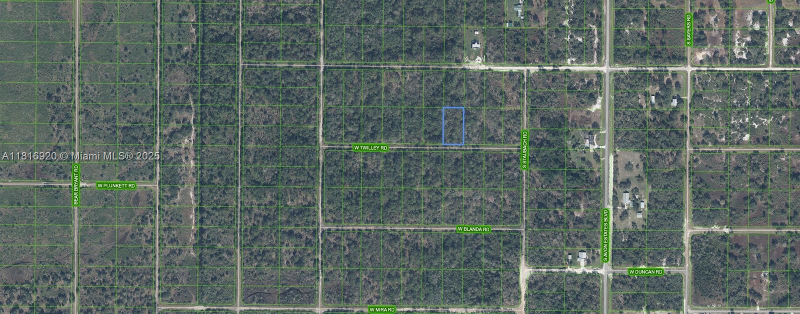 f3b61b38-5377 2844 W TWILLEY, Avon Park FL 33825 — #A11816920