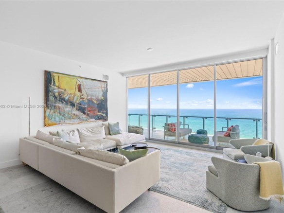 5775 Collins Ave # 1602, Miami Beach FL 33140 — #A11817002