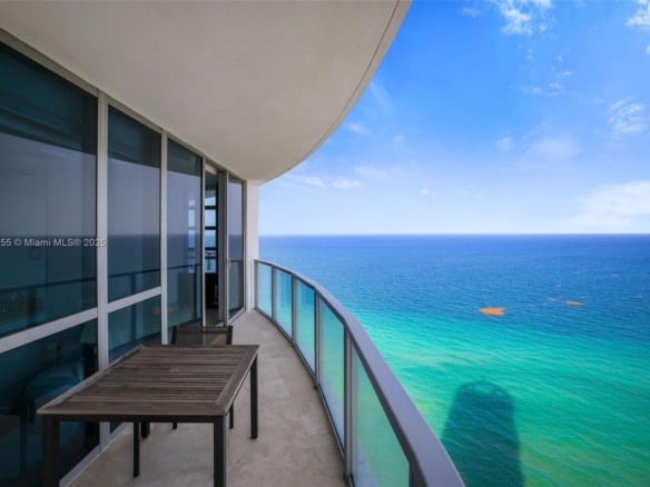3101 S Ocean Dr # 2708, Hollywood FL 33019 — #A11818655