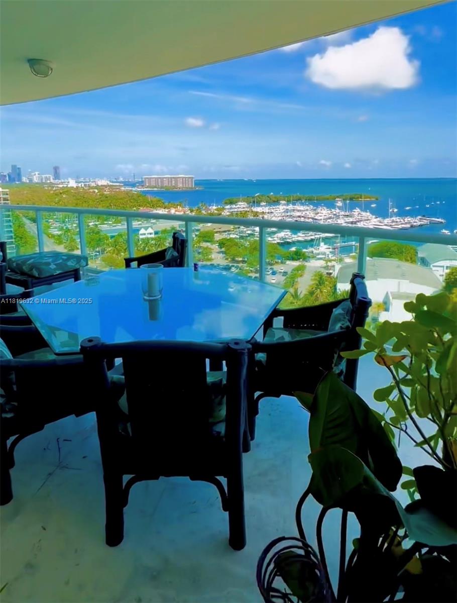 S 2645 S Bayshore Dr # 1403, Miami FL 33133 — #A11819632