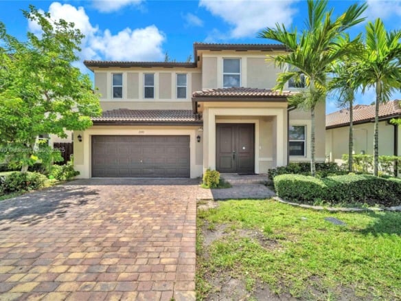 2190 SE 2nd St, Homestead FL 33033 — #A11820100