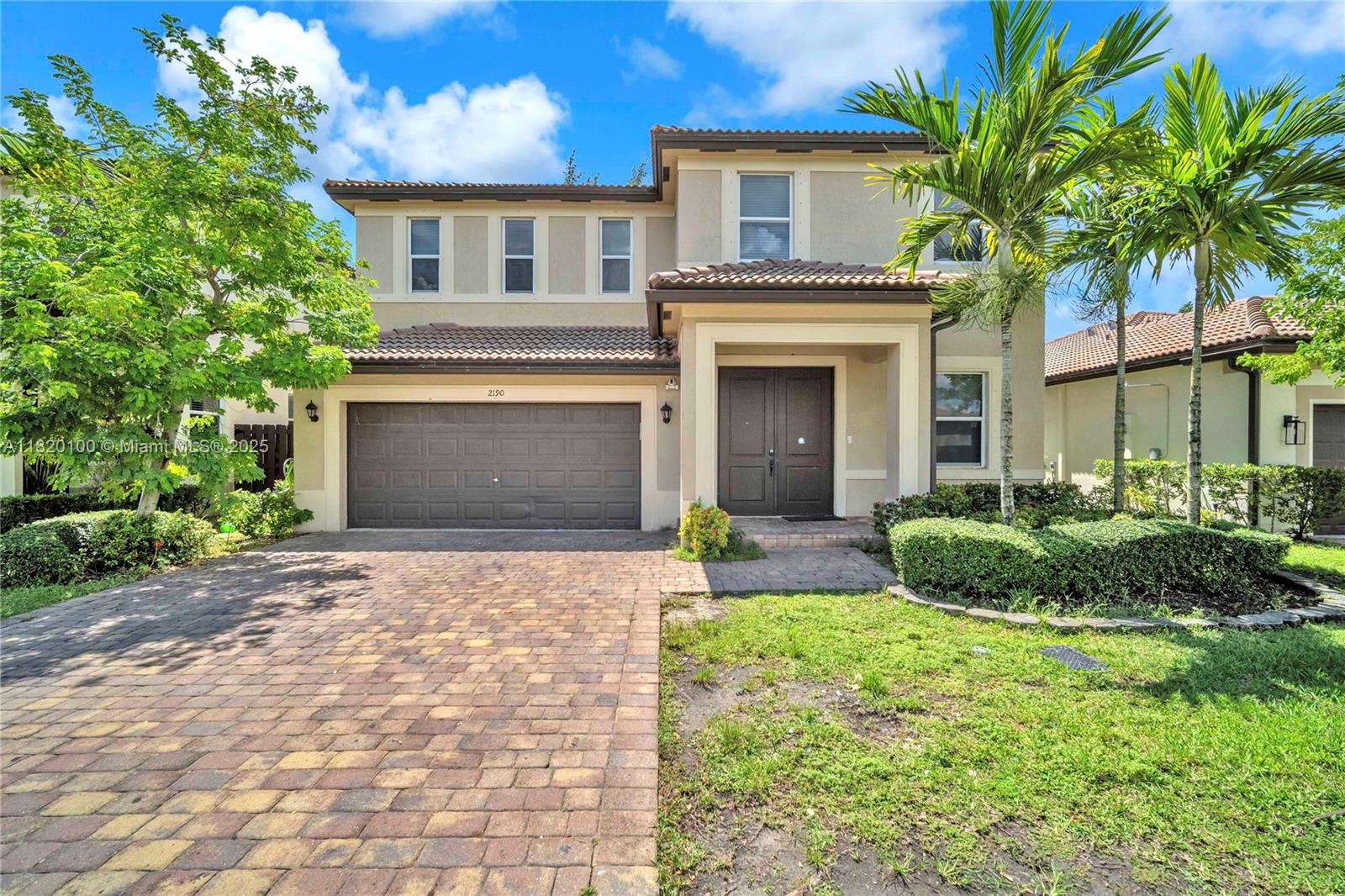 f3b61b38-5451 2190 SE 2nd St, Homestead FL 33033 — #A11820100