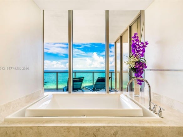 9705 Collins Ave # 1101N, Bal Harbour FL 33154 — #A11820312