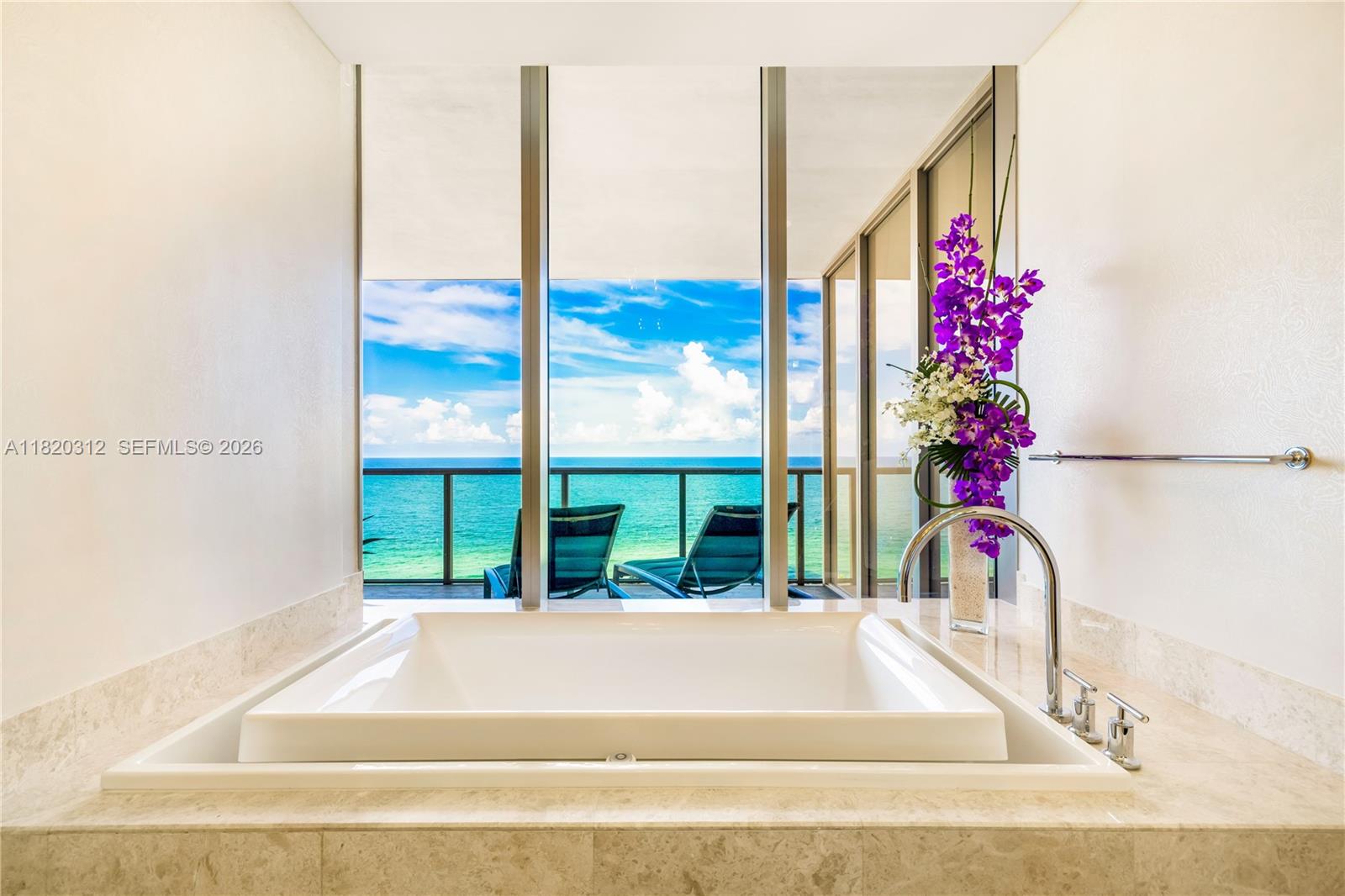 9705 Collins Ave # 1101N, Bal Harbour FL 33154 — #A11820312