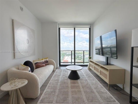 1642 NE 1st Ave # 2303, Miami FL 33132 — #A11820526