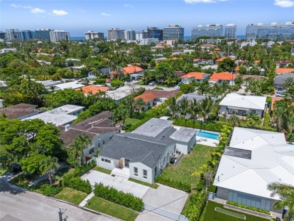 9033 Emerson Ave, Surfside FL 33154 — #A11820865