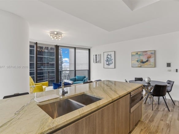 801 S Miami Ave # 4205, Miami FL 33130 — #A11820977