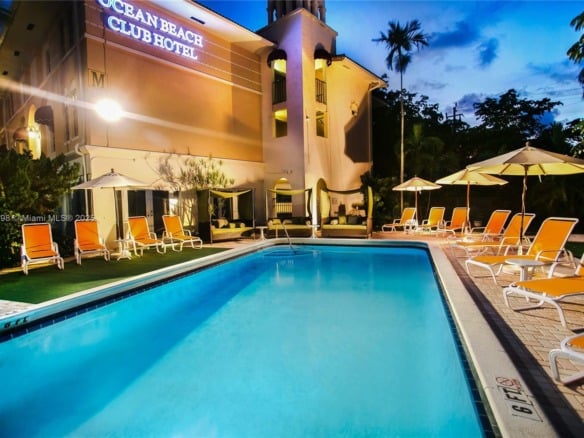 4051 N ocean blvd # 10B, Fort Lauderdale FL 33308 — #A11821098