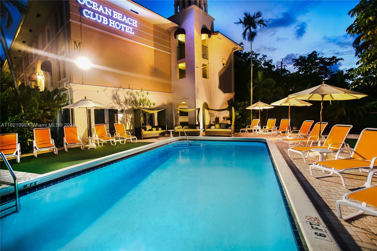 4051 N ocean blvd # 10B, Fort Lauderdale FL 33308 — #A11821098