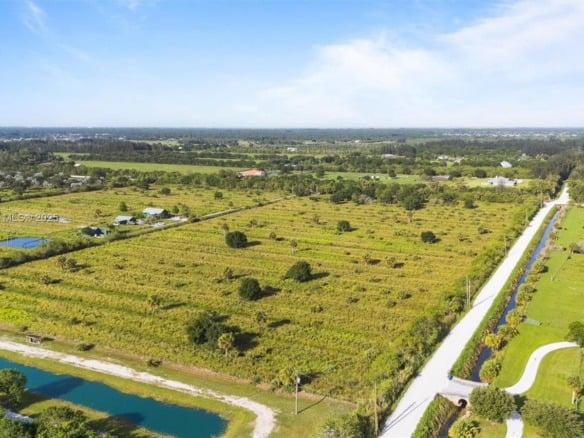 21st ST SW & 58th Ave, Vero Beach FL 32968 — #A11821683