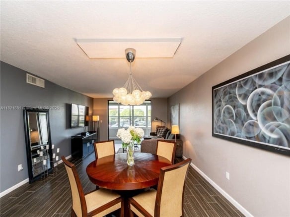 2860 Somerset Dr # 210K, Lauderdale Lakes FL 33311 — #A11821881