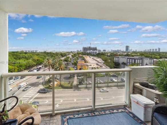 13499 Biscayne Blvd # 703, North Miami FL 33181 — #A11822462