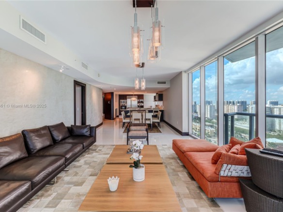 17001 Collins Ave # 2508, Sunny Isles Beach FL 33160 — #A11823361