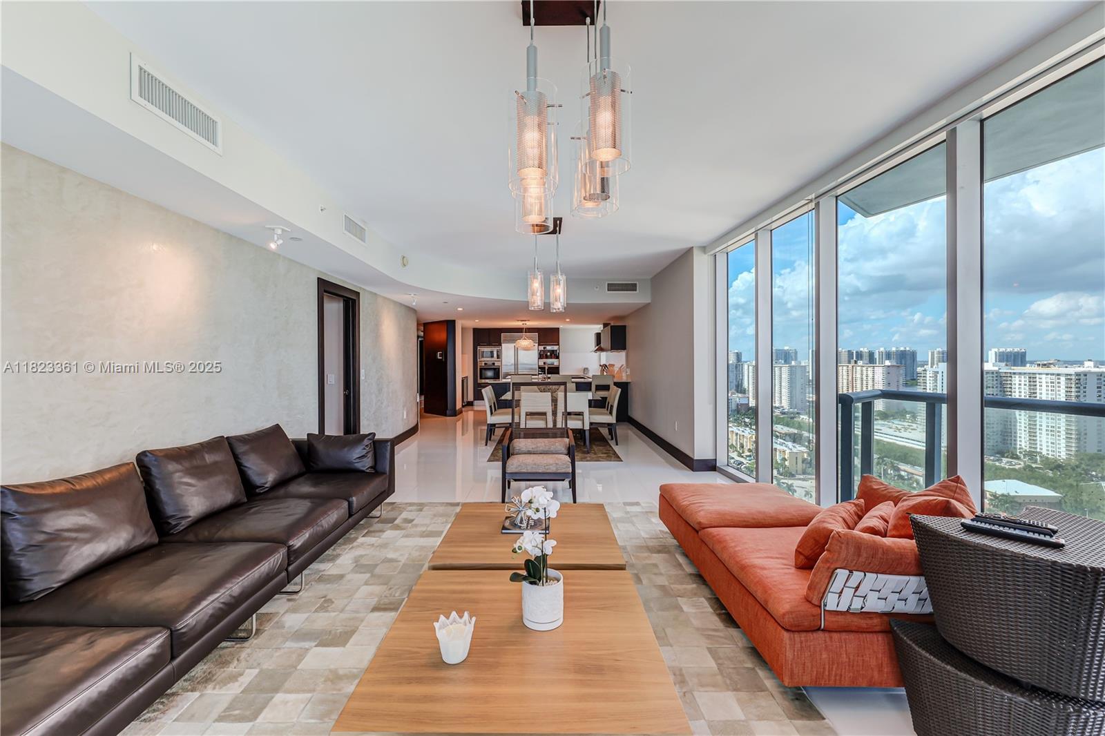 17001 Collins Ave # 2508, Sunny Isles Beach FL 33160 — #A11823361