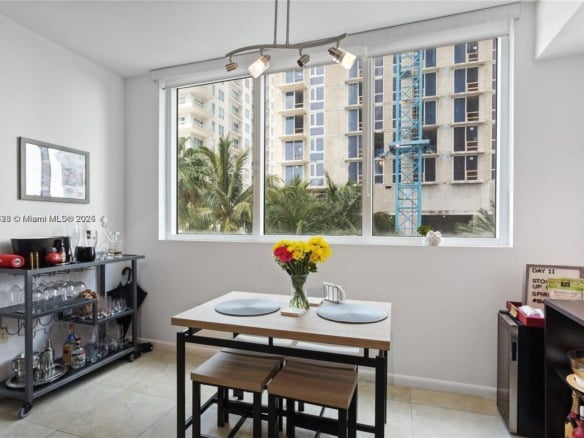 253 NE 2nd St # 1108, Miami FL 33132 — #A11823528