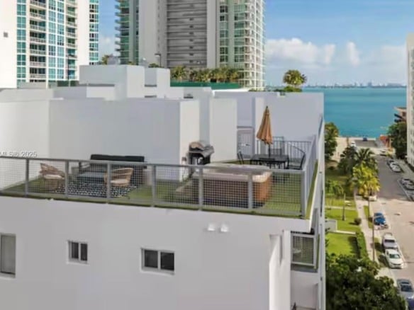 481 NE 29th St # 706, Miami FL 33137 — #A11823853