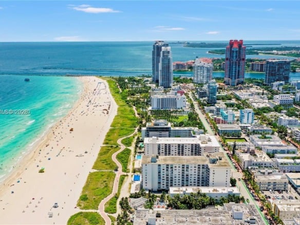 401 Ocean Dr # 722, Miami Beach FL 33139 — #A11823998