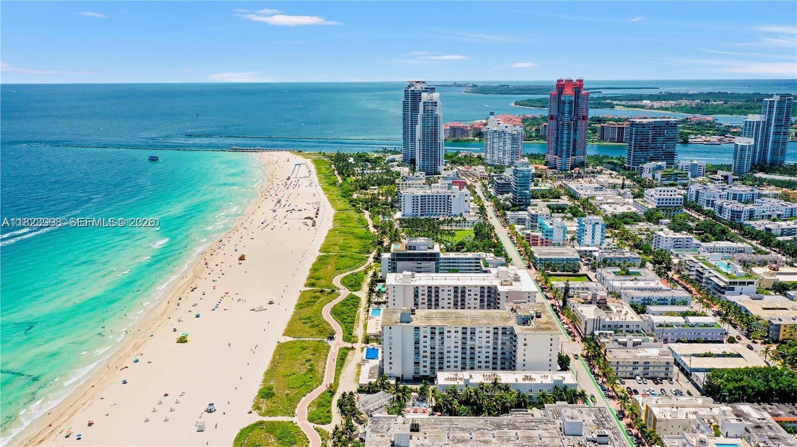 401 Ocean Dr # 722, Miami Beach FL 33139 — #A11823998