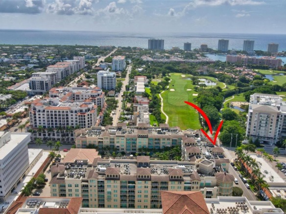 99 SE Mizner Blvd # 821, Boca Raton FL 33432 — #A11824226