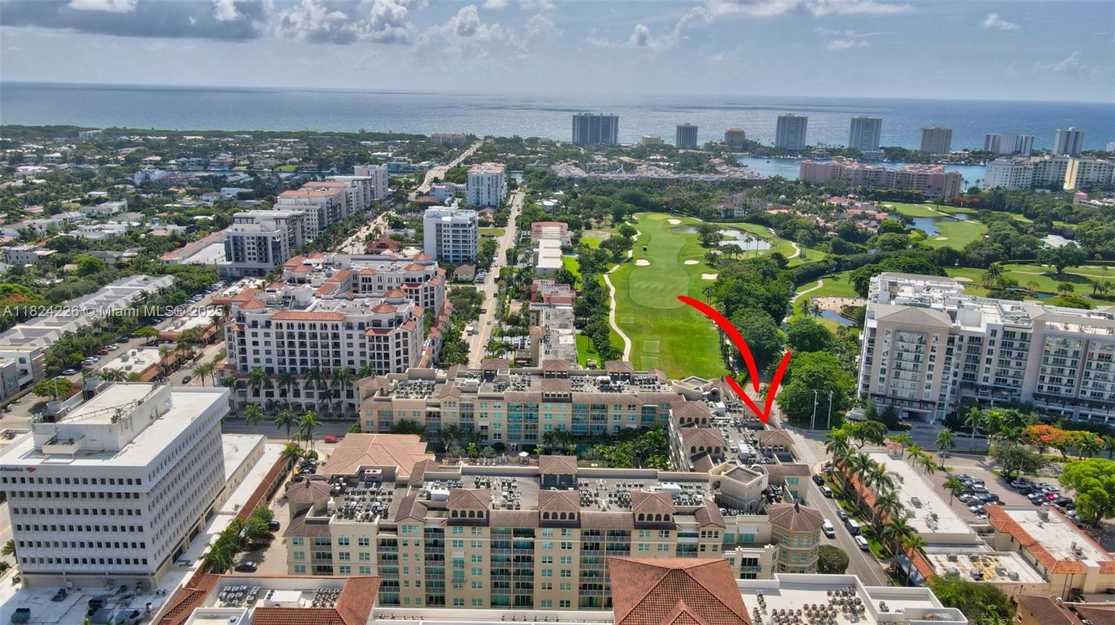 99 SE Mizner Blvd # 821, Boca Raton FL 33432 — #A11824226