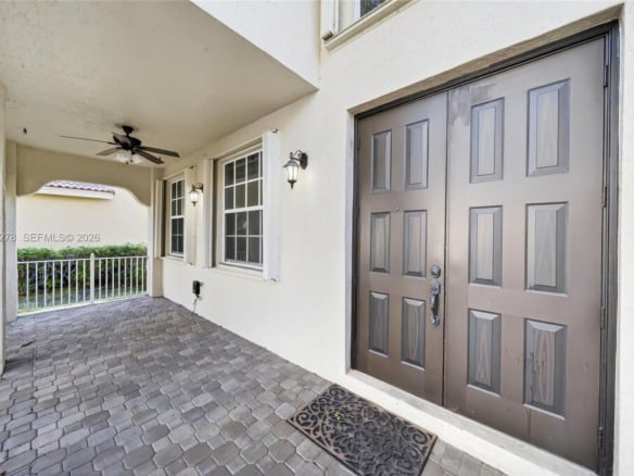 1325 Chenille Cir, Weston FL 33327 — #A11824278