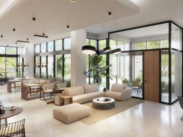 1420 NW 14th Ave # 1501, Miami FL 33125 — #A11895823