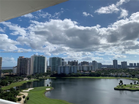 3625 N Country Club Drive # 1805, Aventura FL 33180 — #A11825071
