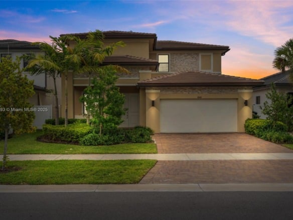 4349 SW 173rd Ave, Miramar FL 33029 — #A11825493