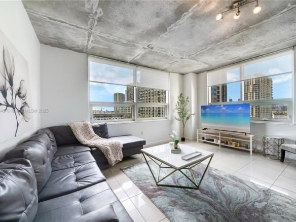 3250 NE 1st Ave # 1016, Miami FL 33137 — #A11825543