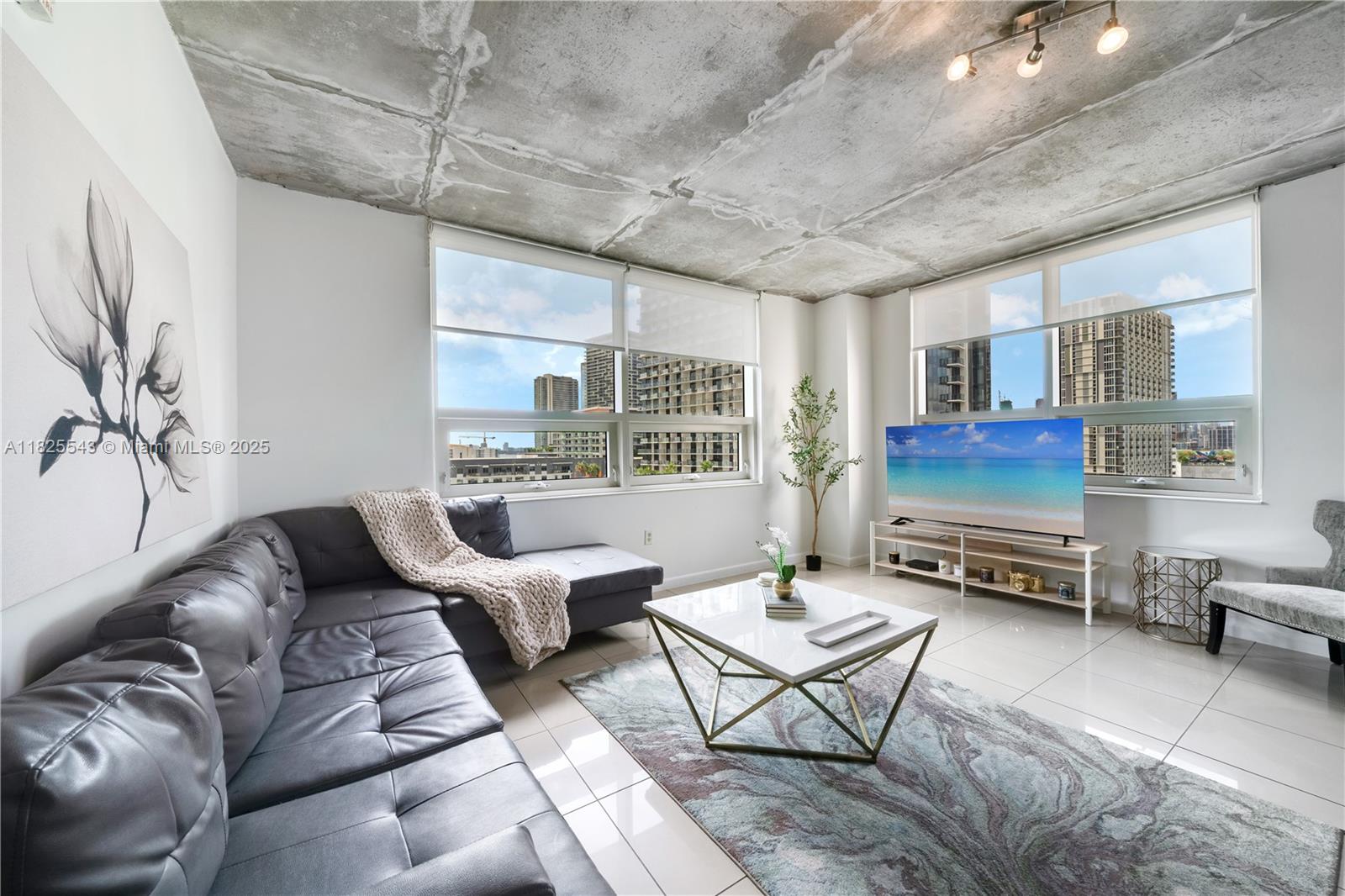 3250 NE 1st Ave # 1016, Miami FL 33137 — #A11825543