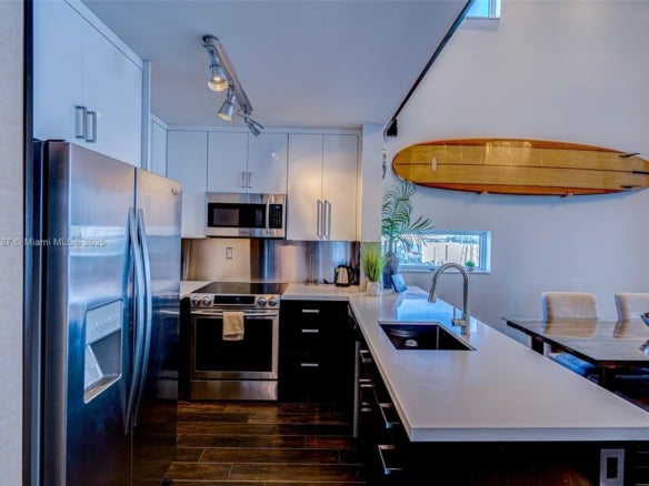 1701 Sunset Harbour Dr # L507, Miami Beach FL 33139 — #A11825787