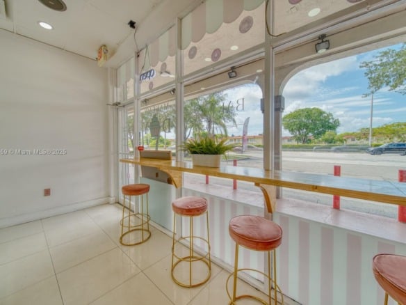 Bakery & Cafe For Sale On Bird Road, Kendall FL 33175 — #A11826159